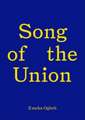 Song of the Union: Emeka Ogboh