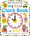 My First Clock Book