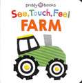 Books, P: See, Touch, Feel: Farm