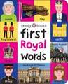 First 100 STT First Royal Words