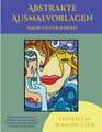 Malbuch für Jungen (Abstrakte Ausmalvorlagen)