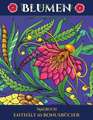 Malbuch (Blumen)