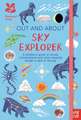 National Trust: Out and About Sky Explorer: A children's guide to clouds, constellations and other amazing things to spot in the sky