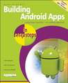 Building Android Apps in easy steps: Using App Inventor