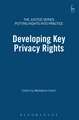 Developing Key Privacy Rights