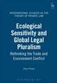 Ecological Sensitivity and Global Legal Pluralism: Rethinking the Trade and Environment Conflict