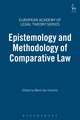 Epistemology and Methodology of Comparative Law