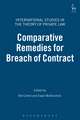 Comparative Remedies for Breach of Contract