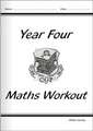 KS2 Maths Workout - Year 4