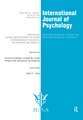 Social Psychology Around the World: Origins and Subsequent Development: A Special Issue of the International Journal of Psychology