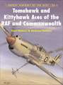 Tomahawk and Kittyhawk Aces of the RAF and Commonwealth