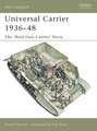 Universal Carrier 1936–48: The ‘Bren Gun Carrier’ Story