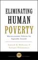 Eliminating Human Poverty: Macroeconomic and Social Policies for Equitable Growth