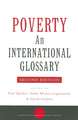 Poverty: An International Glossary