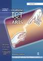 Learning Ict in the Arts