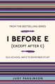 Parkinson, J: I Before E (Except After C)