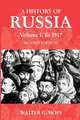 A History of Russia Vol 1