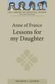 Anne of France: Lessons for my Daughter