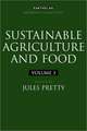 Sustainable Agriculture and Food