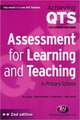 Assessment for Learning and Teaching in Primary Schools