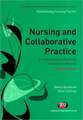 Nursing and Collaborative Practice: A guide to interprofessional learning and working