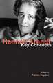 Hannah Arendt: Key Concepts