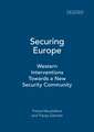 Securing Europe