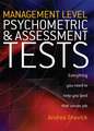 Management Level Psychometric and Assessment Tests