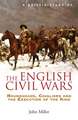 A Brief History of the English Civil Wars