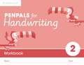 Penpals for Handwriting Year 2 Workbook (Pack of 10)