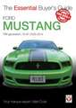 Ford Mustang: Fifth Generation / S197 2005-2014