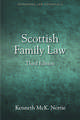 Scottish Family Law: A Critical Analysis