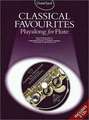 Classical Favourites: Playalong for Flute Book