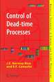 Control of Dead-time Processes