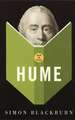 Blackburn, S: How To Read Hume