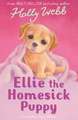 Ellie the Homesick Puppy