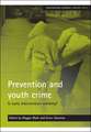 Prevention and youth crime: Is early intervention working?