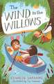 The Wind in the Willows: Illustrated by Tor Freeman