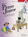 HEUMANN, H: PIANO JUNIOR THEORY BOOK 4 VOL 4