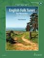 English Folk Tunes for Recorder