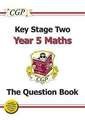 KS2 Maths Year 5 Targeted Question Book