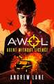 AWOL 1 Agent Without Licence