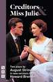 Miss Julie & Creditors: Two Plays by August Strindberg