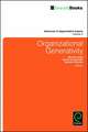 Organizational Generativity