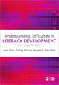 Understanding Difficulties in Literacy Development: Issues and Concepts