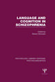 Psychology Library Editions: Psycholinguistics