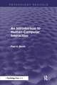 An Introduction to Human-Computer Interaction