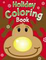 Holiday Coloring Book