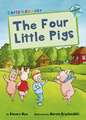 The Four Little Pigs