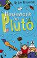 Homework on Pluto